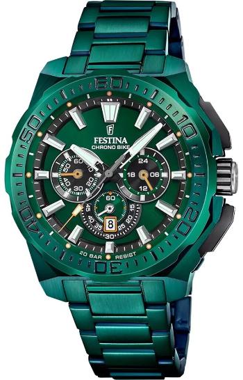 Festina Set cadou Chrono Bike Special Edition 2025 20730/1 + curea