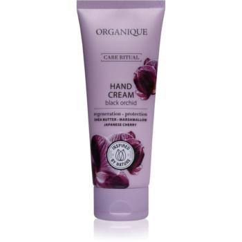 Organique Black Orchid Cremă de mâini regeneratoare 70 ml