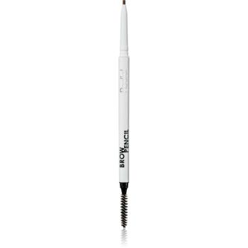 Rodial Brow Pencil creion pentru sprancene culoare Dark Ash Brown 0,09 g