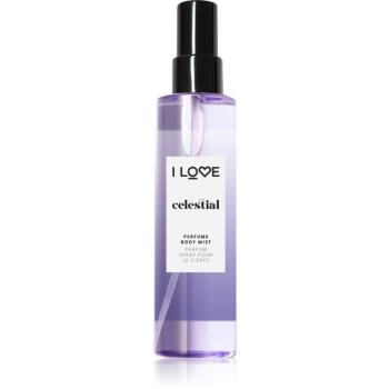 I Love Perfume Body Mist Celestial spray de corp parfumat 200 ml