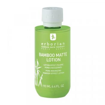 Erborian Tonic facial matifiant Bamboo Matte (Lotion) 190 ml