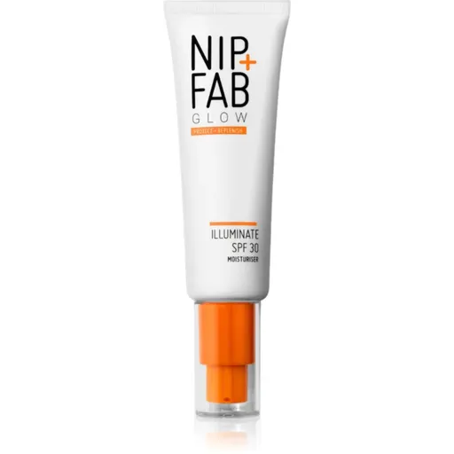 NIP+FAB Glow Illuminate cremă de față iluminatoare SPF 30 50 ml