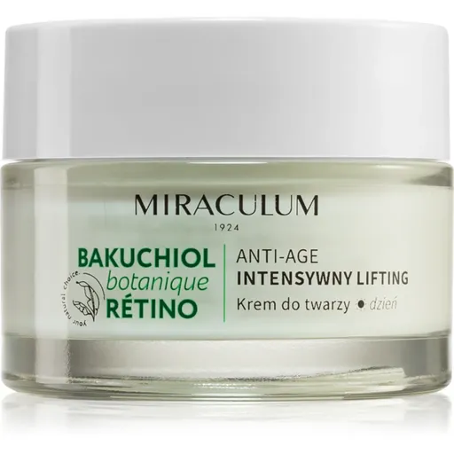 Miraculum Bakuchiol crema de zi pentru fermitate 50 ml