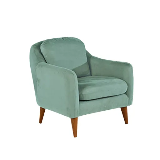 Fotoliu Soli Berjer Sea Green, verde