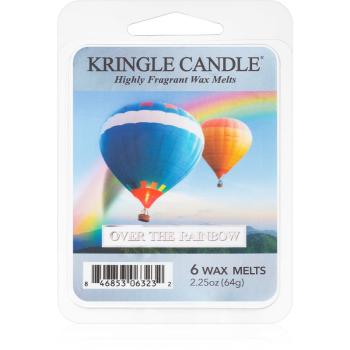 Kringle Candle Over the Rainbow ceară pentru aromatizator 64 g