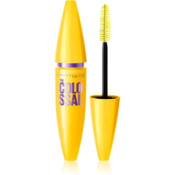 Maybelline The Colossal mascara cu efect de volum culoare Black 10.7 ml