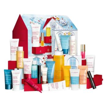 Clarins Calendar Advent 24-Day Advent Calendar