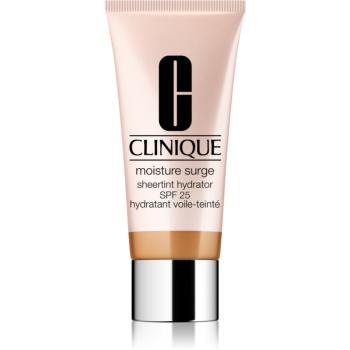 Clinique Moisture Surge™ Sheertint Hydrator SPF 25 cremă hidratantă nuanțatoare SPF 25 culoare Universal Medium 40 ml