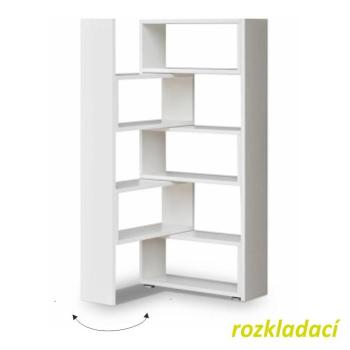 Regál KLOE I Tempo Kondela