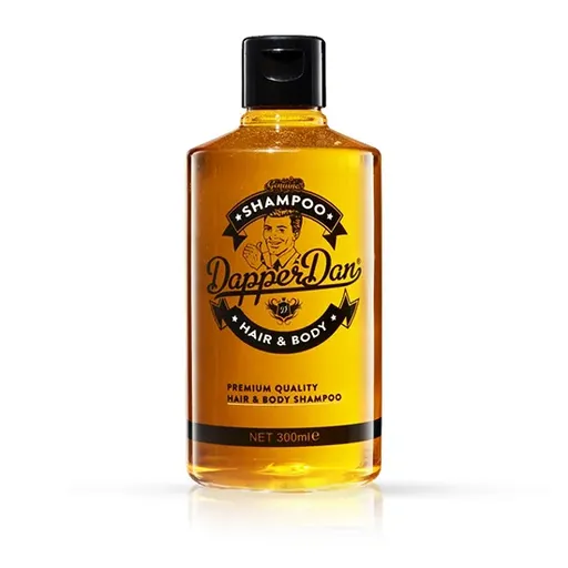 Sampon Profesional Par Natural Dapper Dan 300 ml