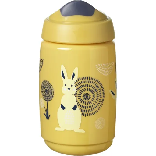 Tommee Tippee Superstar 12m+ ceasca pentru copii Yellow 390 ml