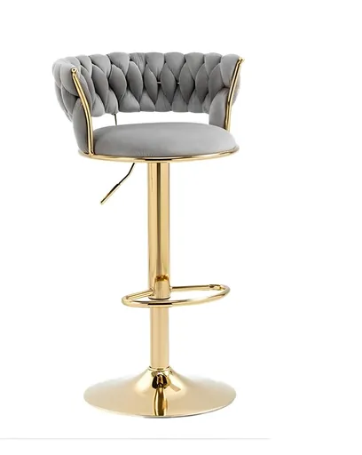 Scaun Make-up Eliselle, Grey