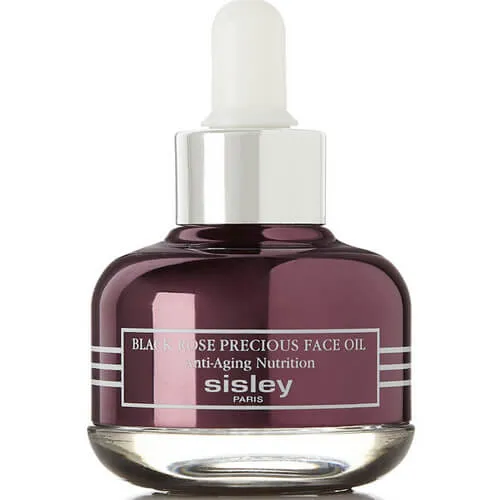 Sisley Ulei de întinerire a pielii (Black Rose Precious Face Oil) 25 ml