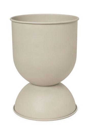 ferm LIVING virágcserép Hourglass Pot L