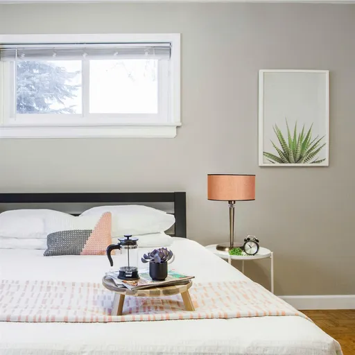 Lampa de masa, Opviq, 846STL2792, Portocaliu