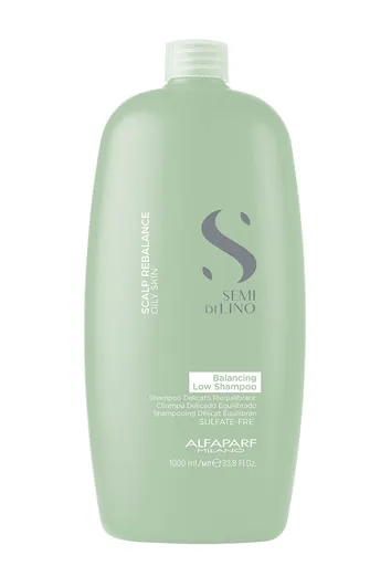 Alfaparf Milano Șampon pentru scalpul grasScalp Rebalance (Low Balancing Shampoo) 250 ml