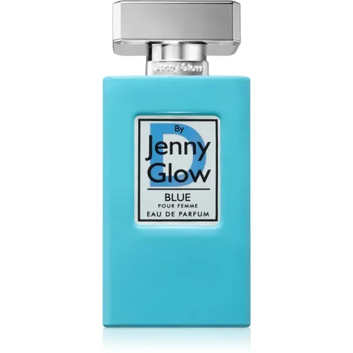 Jenny Glow Blue Eau de Parfum pentru femei 80 ml