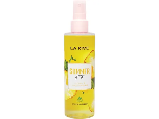 La Rive Summer Joy - spray pentru corp și păr 200 ml