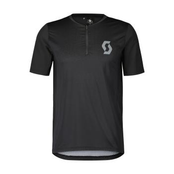 
                         Tricou de ciclism cu mânecă scurtă - TRAIL VERTIC ZIP SS 
                