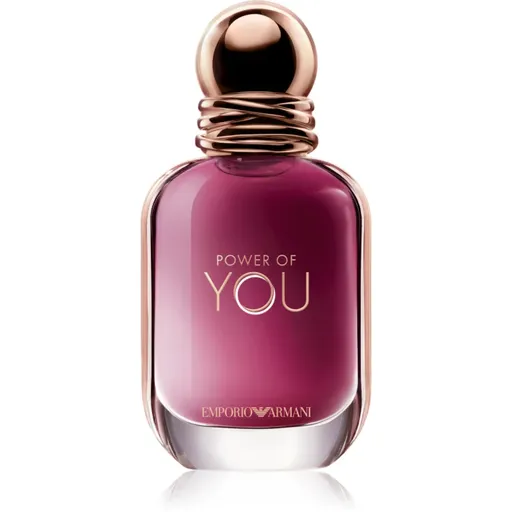 Armani Power of You Eau de Parfum pentru femei 30 ml