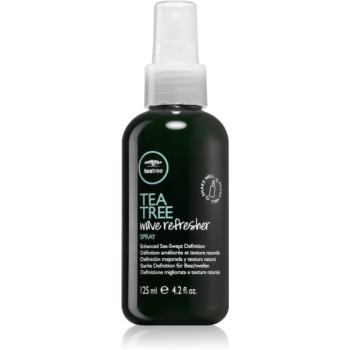 Paul Mitchell Tea Tree Wave Refresher osviežujúci sprej pre vlnité a kučeravé vlasy 125 ml