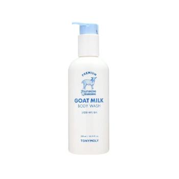 Tony Moly Gel de duș Premium Goat Milk (Body Wash) 300 ml