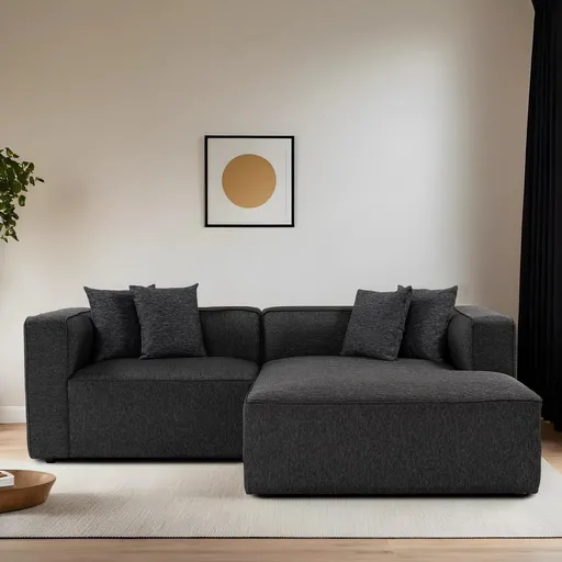 Coltar, Atelier del Sofa, 560ARE2900, Lemn, Antracit