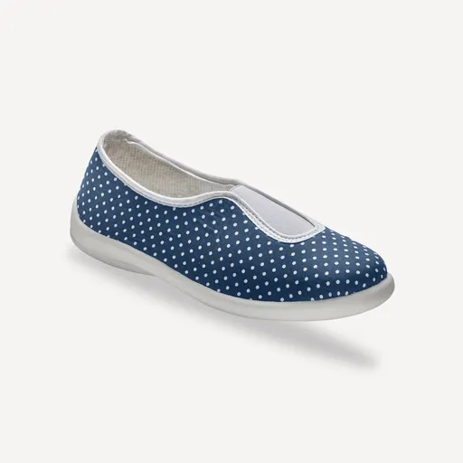 Balerini de casă cu buline