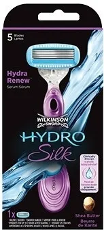 Wilkinson Sword Aparat de ras pentru femei Wilkinson HYDRO Silk for Women