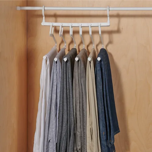 2 umerase pentru agatat haine