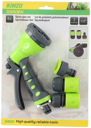 Pulverizator cu accesorii