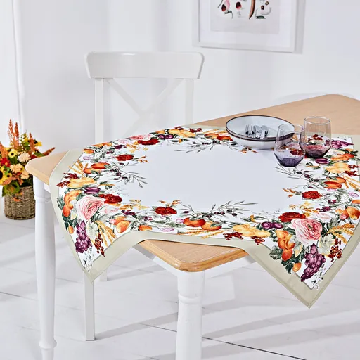 Față de masă "Magic of Flowers"