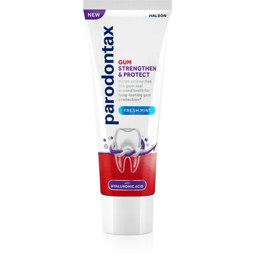 Parodontax Strengthen and Protect Fresh Mint pastă de dinți 75 ml