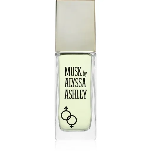 Alyssa Ashley Musk Eau de Toilette unisex 50 ml