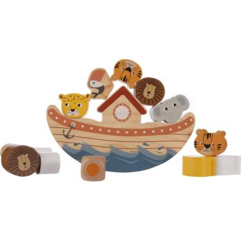 Zopa Wooden Balance Game The Ark joc din lemn 3 y+ 1 buc