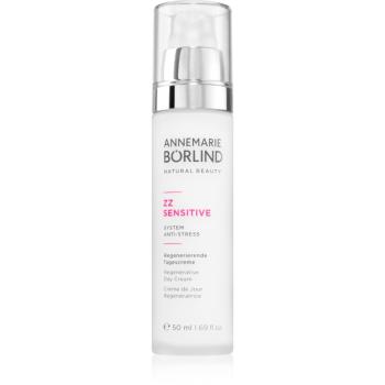 ANNEMARIE BÖRLIND ZZ SENSITIVE crema de zi regeneranta 50 ml