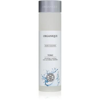 Organique Basic Cleaner Tonic tonic pentru hidratarea pielii cu efect calmant 200 ml
