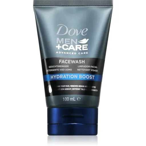 Dove Men+Care lotiune pentru curatare cu extract de canepa pentru hidratare si fermitate 100 ml