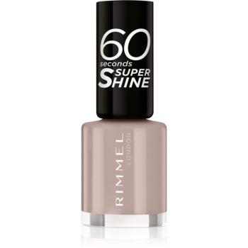 Rimmel 60 Seconds Super Shine lac de unghii culoare 561 #YOLO 8 ml