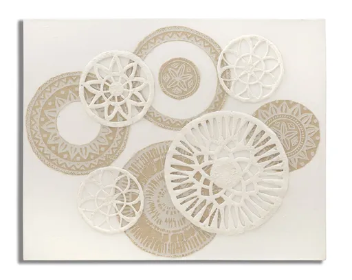 Mauro Ferretti Pictura Pe Pânză Icer cm 80X2,8X100 | Aosom Romania