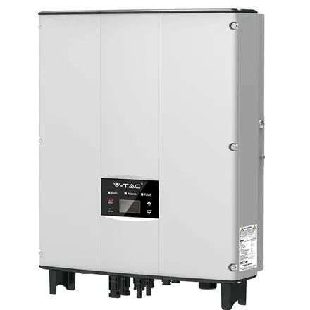 Invertor solar 3KW on grid monofazat IP65 V-TAC SKU-11369