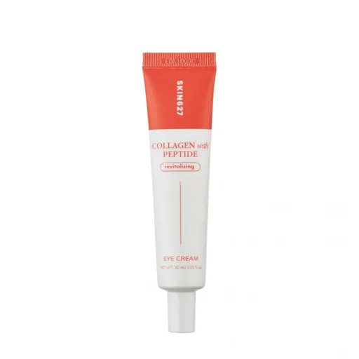 Cremă pentru ochi cu colagen și peptide 30ml - Skin627