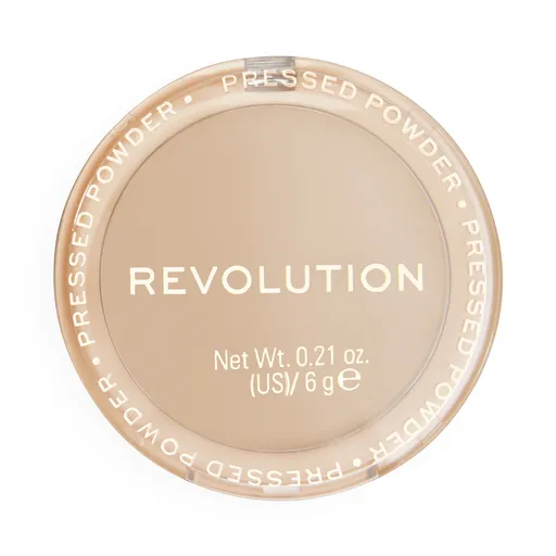 Revolution Pudră Reloaded (Pressed Powder) 6 g Beige