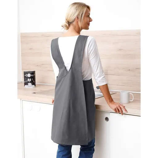 Șorț japonez din bumbac