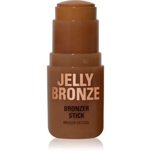 Makeup Revolution Jelly Bronzer autobronzant stick culoare Medium Sunset 8 g