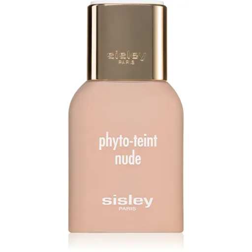 Sisley Phyto-Teint Nude fond de ten iluminator și hidratant pentru un look natural culoare 1C Petal 30 ml