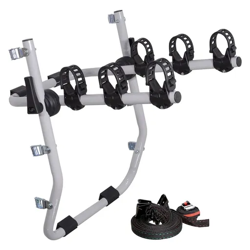 Compass Suport pentru roți pentru ușa din spateTriple, 3 roți