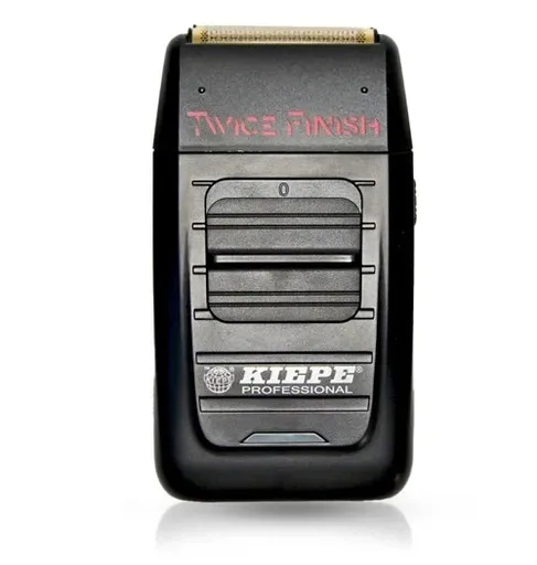 Aparat de Ras Kiepe Twice Finish Shaver 6800 RPM