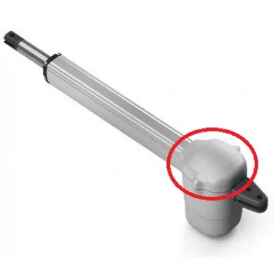 Capac superior pentru Kineo