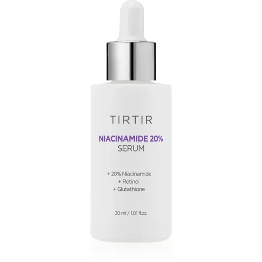 TIRTIR Niacinamide 20% Serum ser antirid iluminator cu efect de întărire 30 ml
